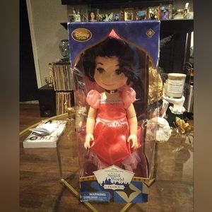 It's a small world France singing disney